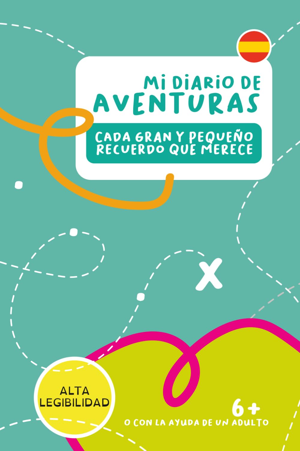 Mi diario de aventuras: Cuaderno de viaje infantil