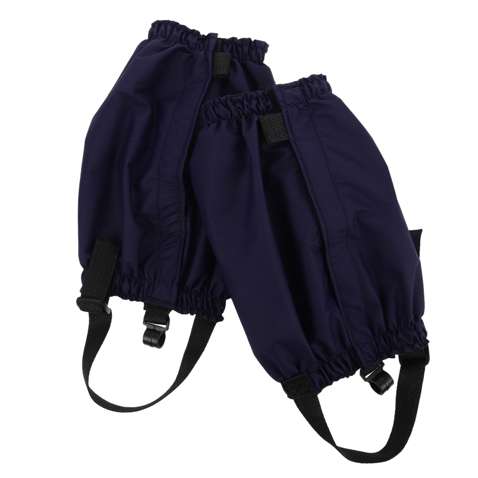 Toyvian 1pair Hiking Gaiters for Men Women Lightweight Leg for Mountaineering Snowshoeing and Activities Outdoor Shoe Protectors for Climbing and Hiking