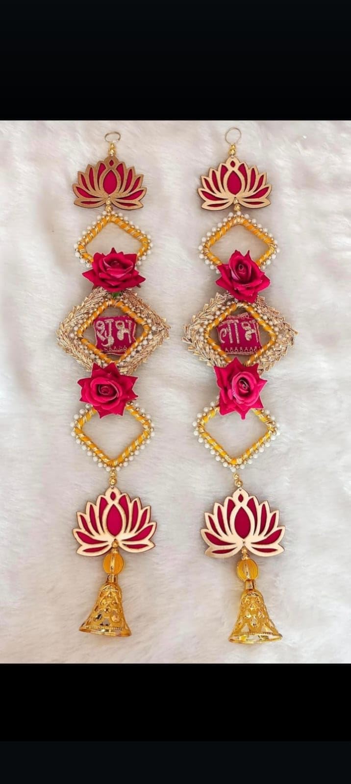 See full amazon price history chart for Shubh Labh Hanging Wall, Best for Home Decor/Diwali for Diwali Decoration, mandir Decoration, Home Decor, Festive Decoration and Event (Handmade) (Pack of 2) by Urban Turtle Shubh Labh Hanging Wall, Best for Home Decor/Diwali for Diwali Decoration, mandir Decoration, Home Decor, Festive Decoration and Event (Handmade) (Pack of 2) by Urban Turtle (B0DHQHKKNZ) Amazon Price History, Amazon Price Tracker