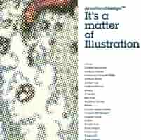 It's a Matter of Illustration [ペーパーバック] Amatterofdesign It's a Matter of Illustration: Amatterofdesign