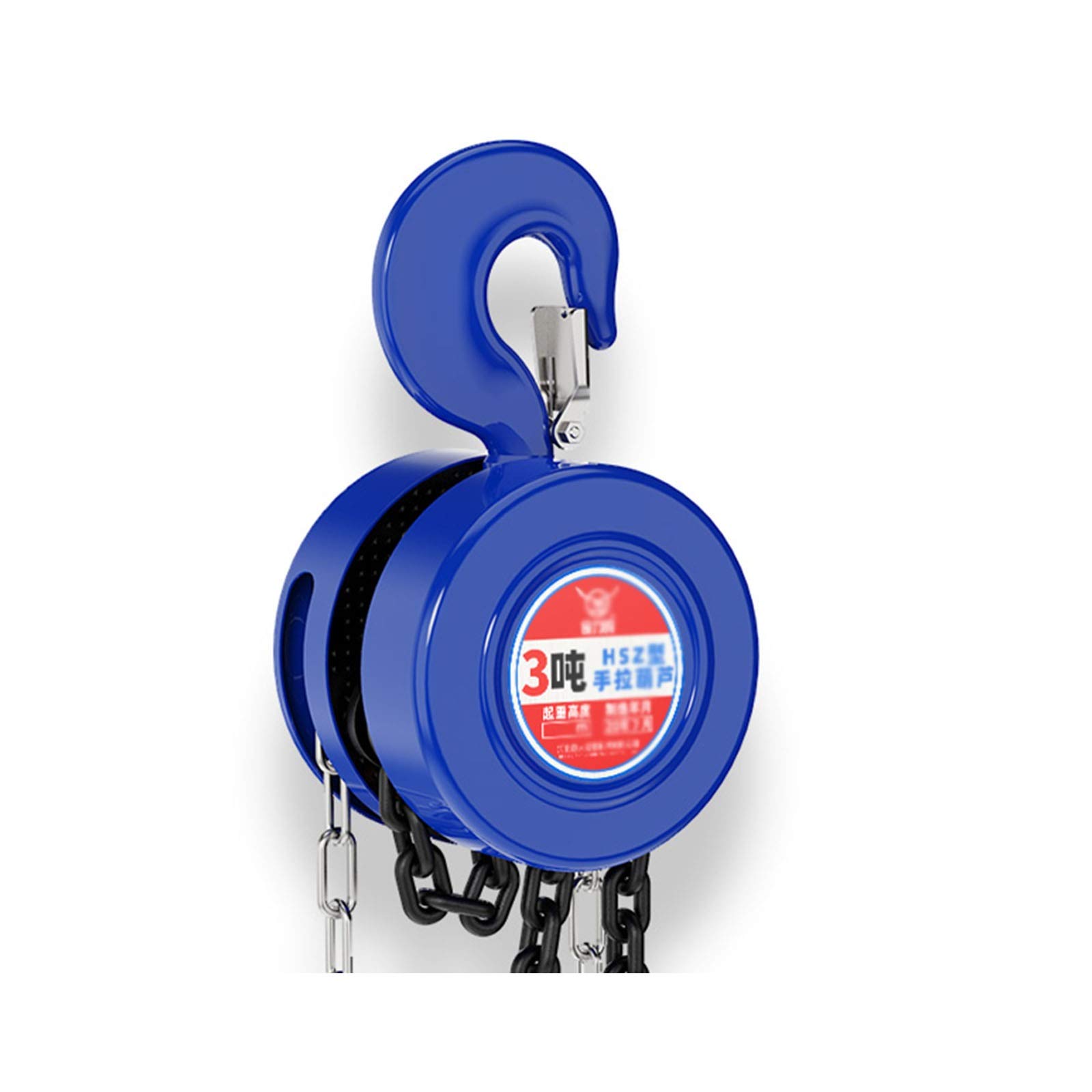Buy JTB Chain Hoist Ratchet Puller Manual Hoists Chain Block Hoist ...