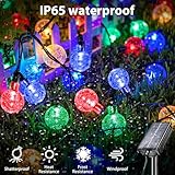 Zoom IMG-2 btfarm catena luminosa esterno solare Zoom IMG-2 btfarm catena luminosa esterno solare