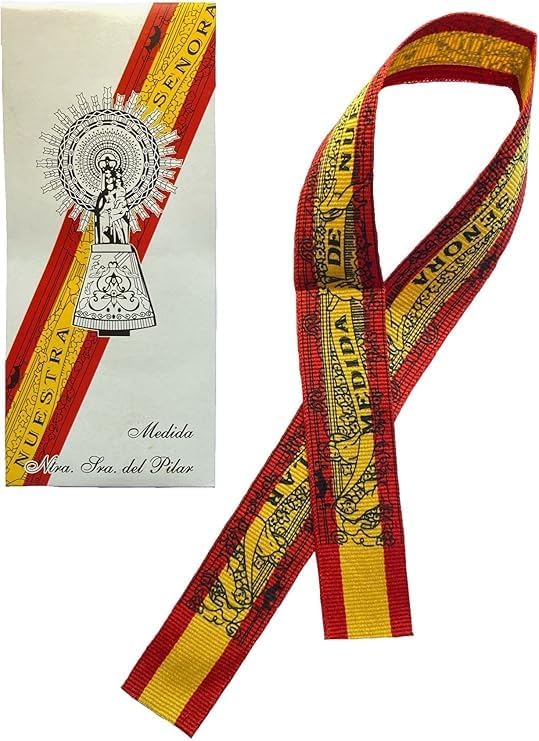 Pulsera de España.Medida del Pilar (original)- Bandera de España....