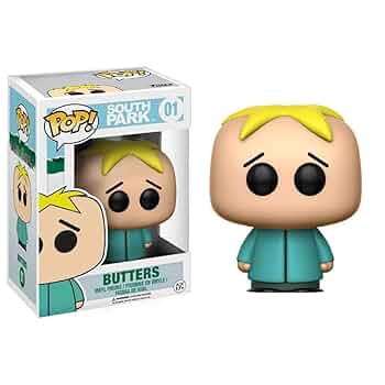 SouthPark-Butters POP！ サウスパーク　バターズ SouthPark-Butters POP！ サウスパーク バターズ Amazon.com