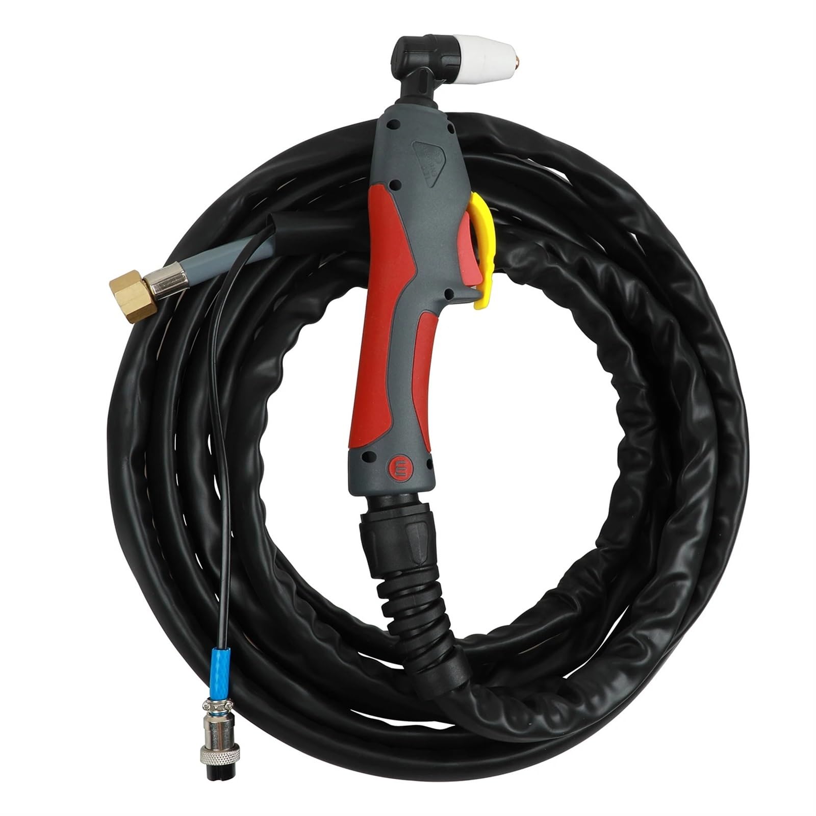 Plasma Cutter, Plasma Cutting Torch PT31 Welding Gun 40A with 5M 16Ft Cutter LGK40 CUT40 Welder