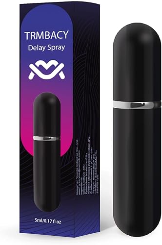 Spray retardado para hombres, aerosol desensibilizante, extiende eficazmente el tiempo de los hombres y mejora la comodidad, control de clímax para