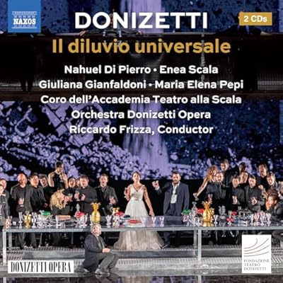 Gaetano Donizetti: Il diluvio universale