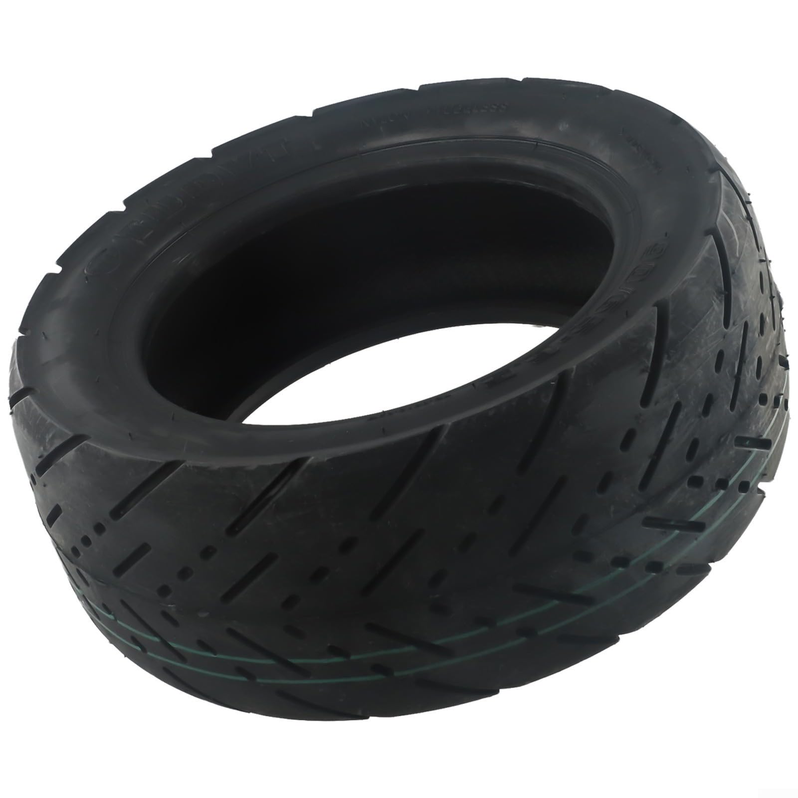 Pneu sans chambre à air 90/65-6,5 pour trottinette électrique 11 pouces, tubeless, 11 vitesses, facile à monter