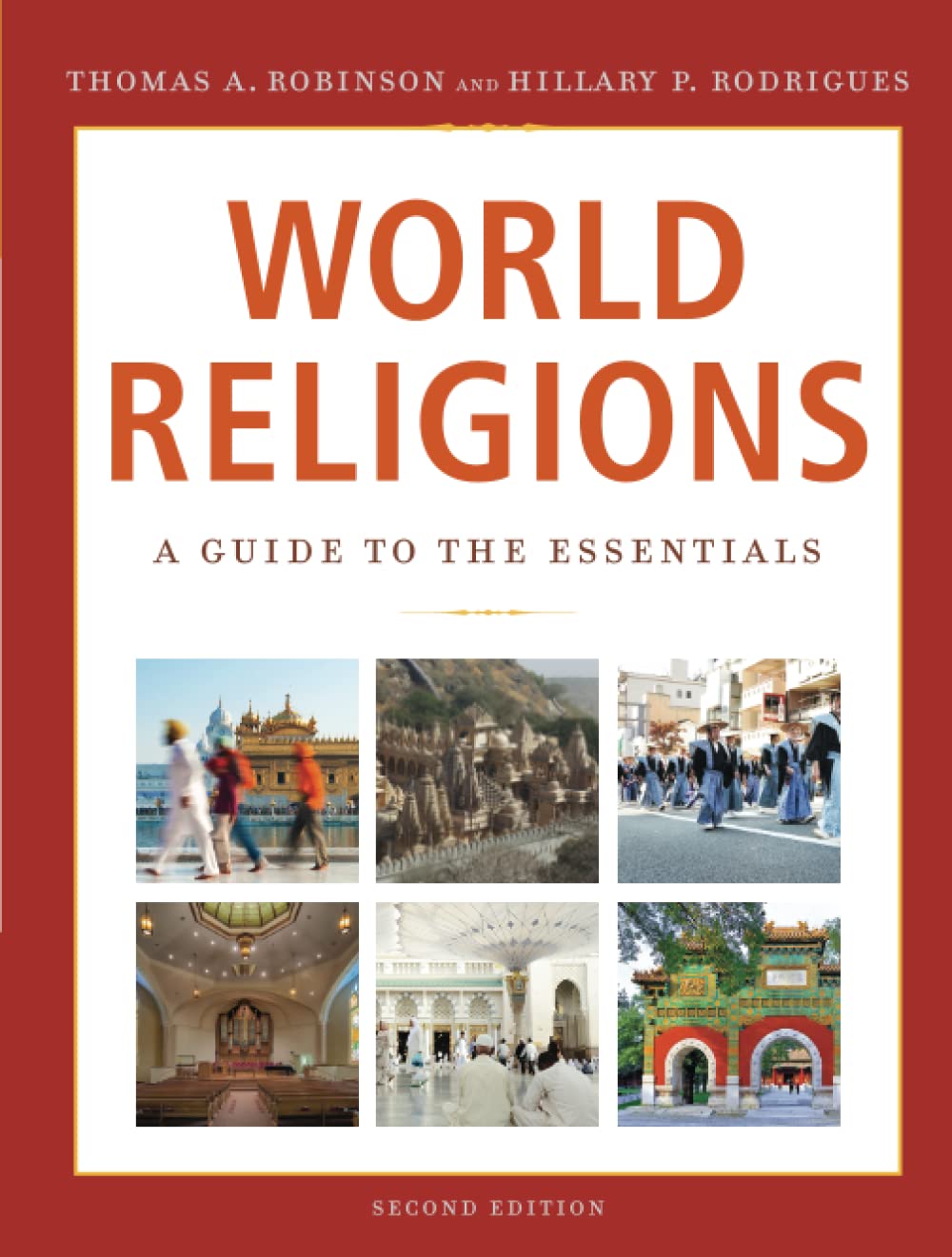 World Religions: A Guide to the Essentials Paperback – November 18, 2014