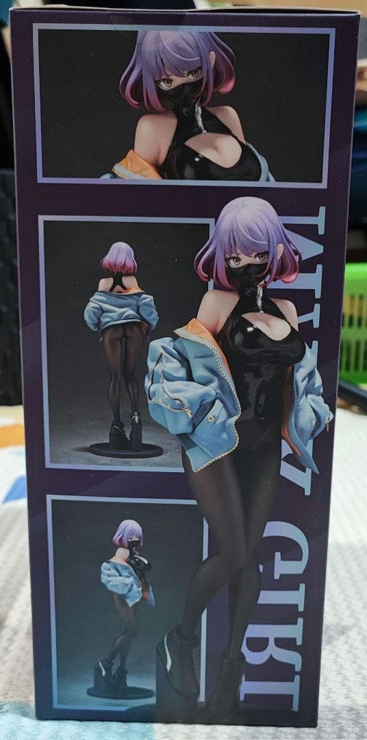 AstrumDesign LUNA　アストラムデザイン　ルナ Original Character - Luna -1/7 - Deluxe Version (Astrum