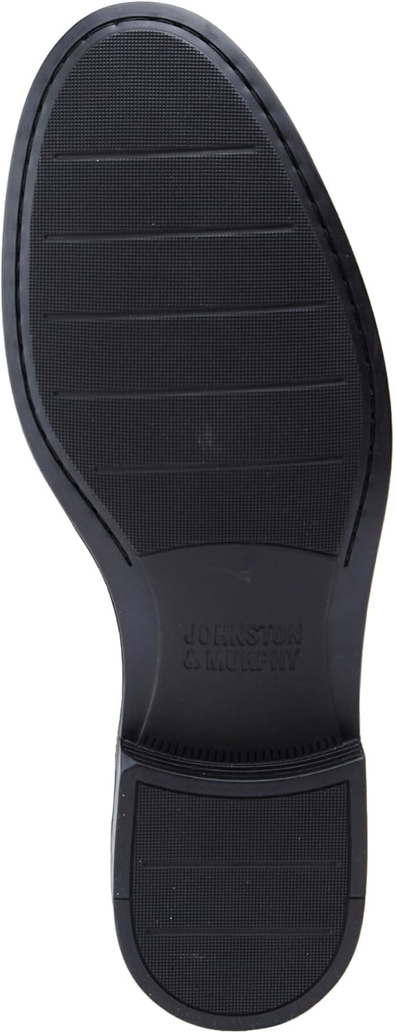 Johnston & Murphy Men's Harrison Venetian Slip On Dress Shoe - Image 4