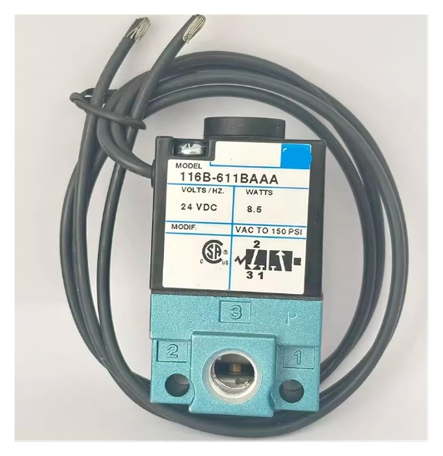 CXDFRSER 116B-611BAAA solenoid valve 116B-611JB 116B-611JD(116B-611BAAA)