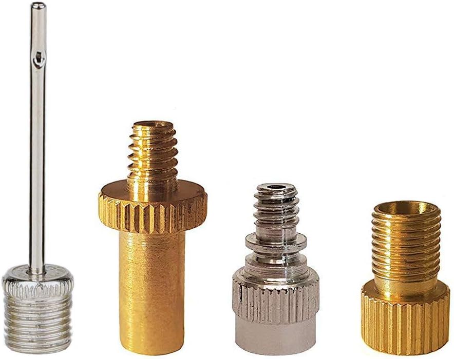 Maple Tree Houseバルブアダプター 英式変換 米式 仏式