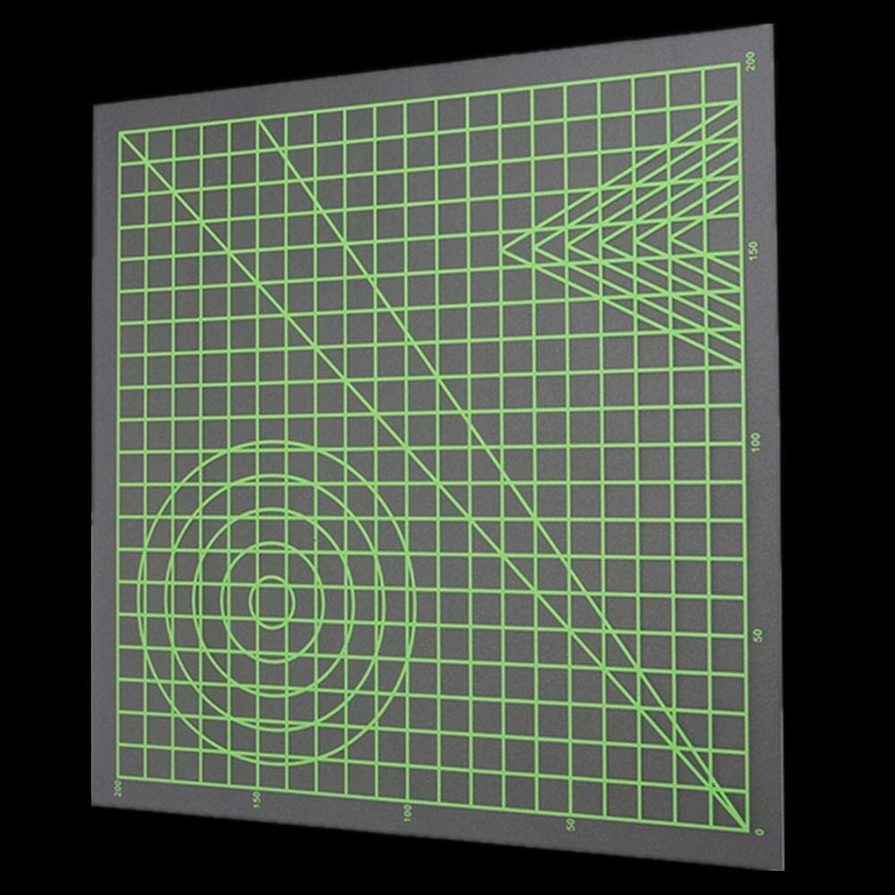 Generic Multi-Shape 3D Printing Pen Basic Template Drawing Tool Silicone Design Mat-image-17