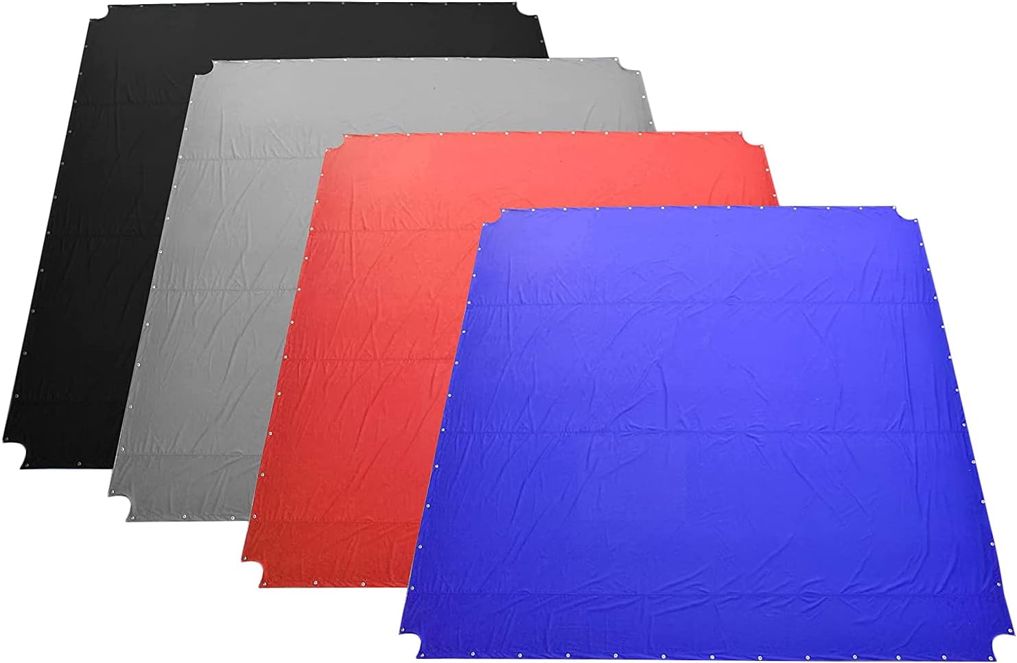 Boxing Canvas Mat, Martial Arts Floor Mats for Boxing