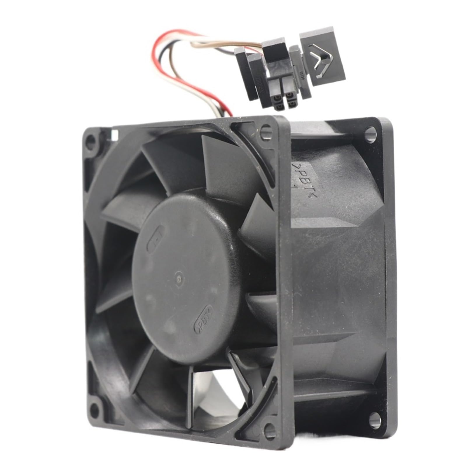 YMUGUEGH 3115RL-05W-B66-EQ5 DC24V 0.50A 8038 80X80X38mm 8cm Cooling Fan