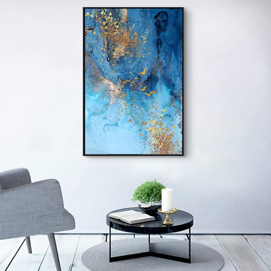 値下げ！【新品】絵画 北欧の抽象的な光の豪華な装飾画F2 値下げ！【新品】絵画 北欧の抽象的な光の豪華な装飾画F2 値下げ
