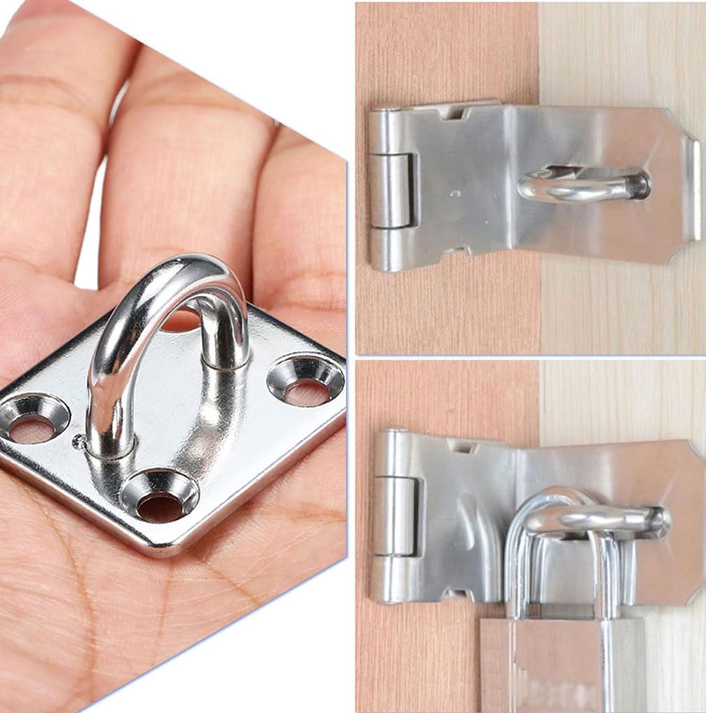 Gancio In Acciaio Inossidabile, Gancio A Soffitto, Gancio A Parete