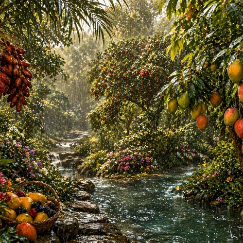 Ep. 53 - The Rainy Season of Vrindavan