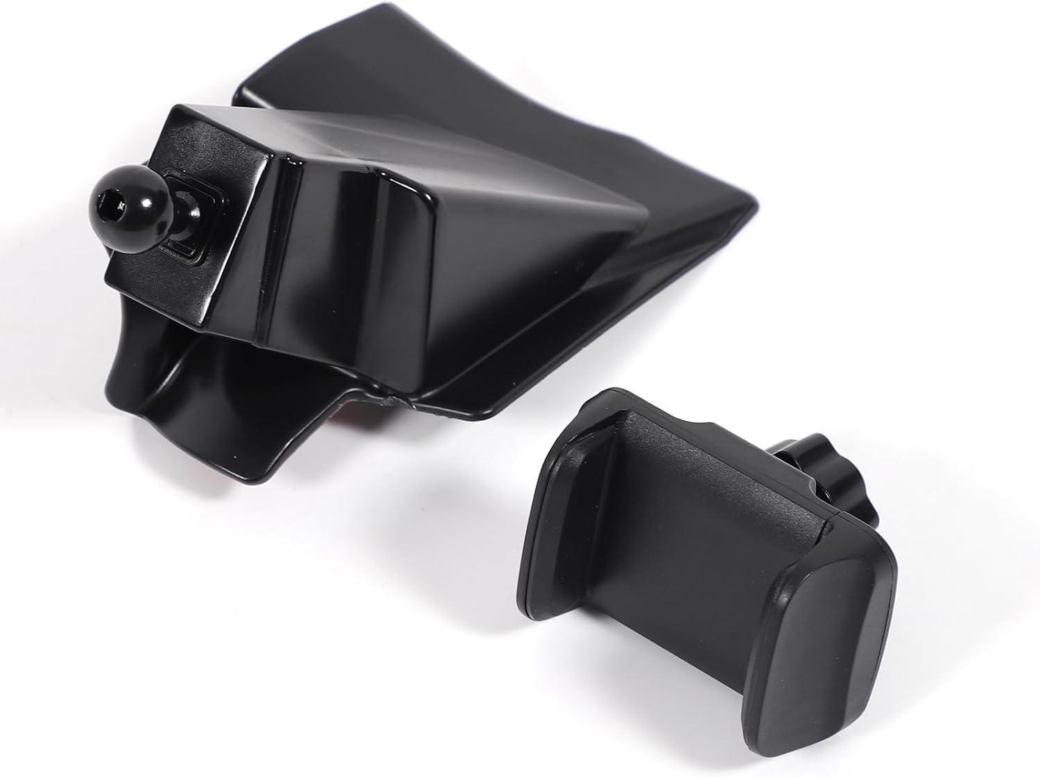 PIUGILH Phone Holder Mount Compatible with Honda CRV 2023 2024 2025 Accessories, Center Air Vent Cell Phones Holder Mount Clip