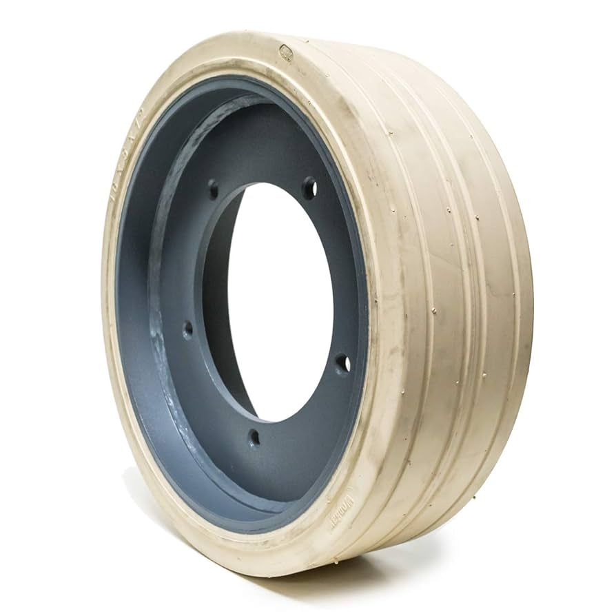 ルシです。 Amazon.com : Scissor Lift Wheel Tire Assembly Rim