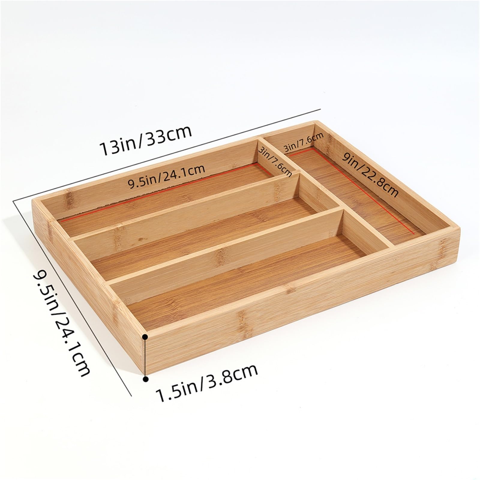Portaposate in Legno
