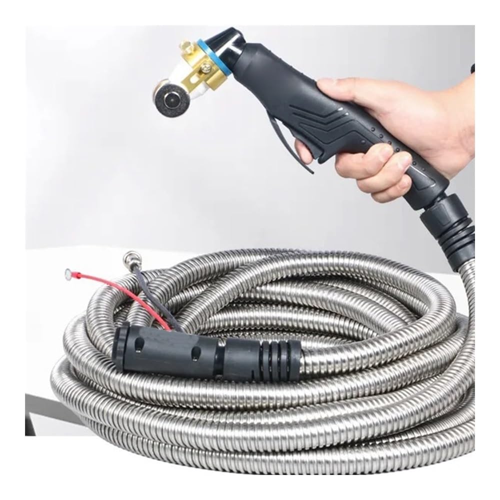Torche plasma P80 pilote HF de 5m avec câbles séparés M16x1