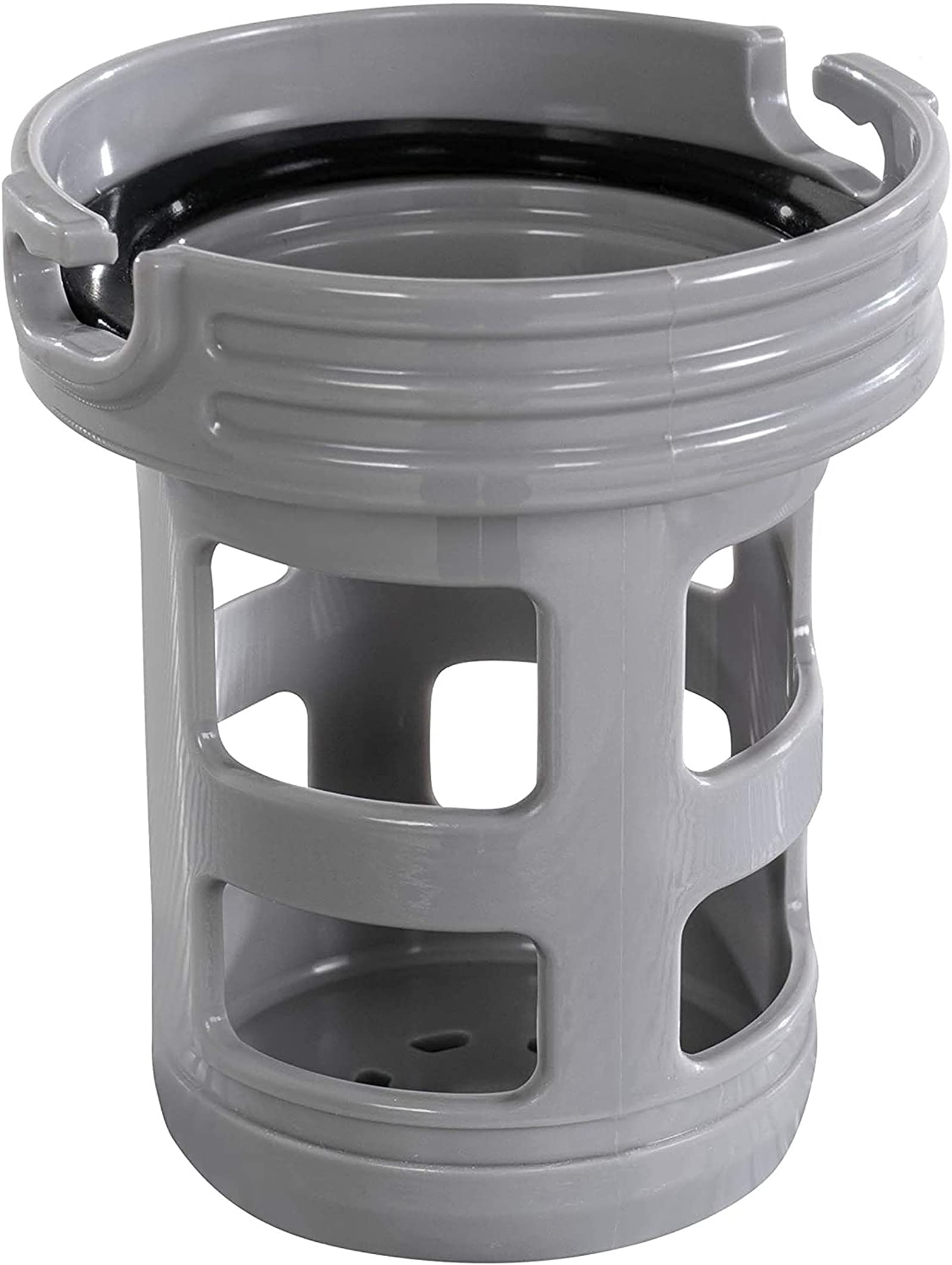 HoimlmWhirlpool Filter Holder for Retrofitting for Miweba MSpa Whirlpool Filter Holder for Retrofitting, Retrofittable Filter Holder Suitable for MSpa Models up to 2019