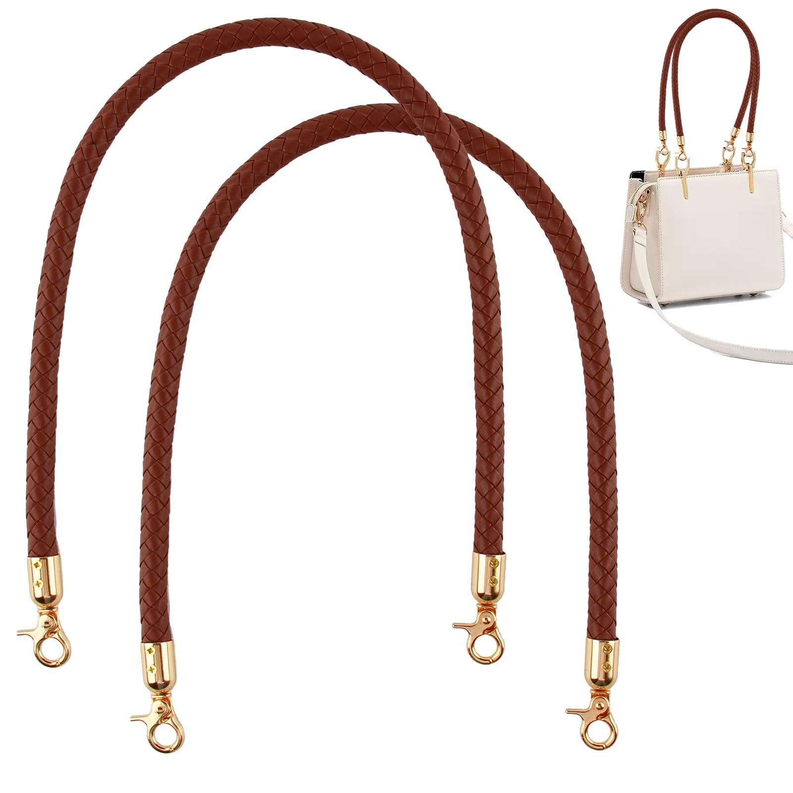 2 Pezzi 60 Cm Cintura Per Borsa In Pelle PU Tracol Staccabile Tracolla Lady Fai Da Te Borsa Di Ricambio Cinghie Per Cintura Accessori Per Borse Fatte A Mano 2 Pezzi 60 Cm Cintura Per Borsa In Pelle PU Tracol Staccabile Tracolla Lady Fai Da Te Borsa Di Ricambio Cinghie Per Cintura Accessori Per Borse Fatte A Mano