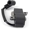 Bobina de encendido para sopladora de mano, desbrozadora, podadora, recortadora y orilladora Husqvarna 225HBV 235P 225Lite 227L 227LD 232L R 240L 225H 225E 225BV 225R 225RJ 227RD 235FR 235RII 240RBD 240RJ 1