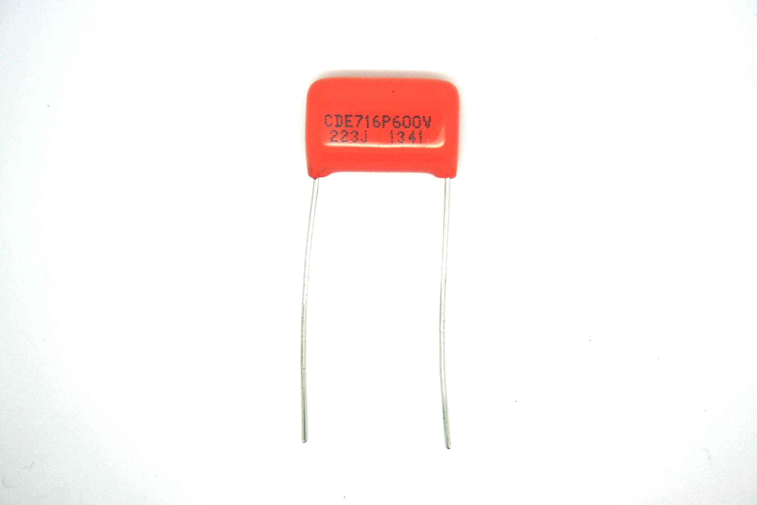 Sprague Orange Drop Kondensator 0.022uF .022uF 223J 600V Model 716P do wzmacniacza basowego lub gitary elektrycznej