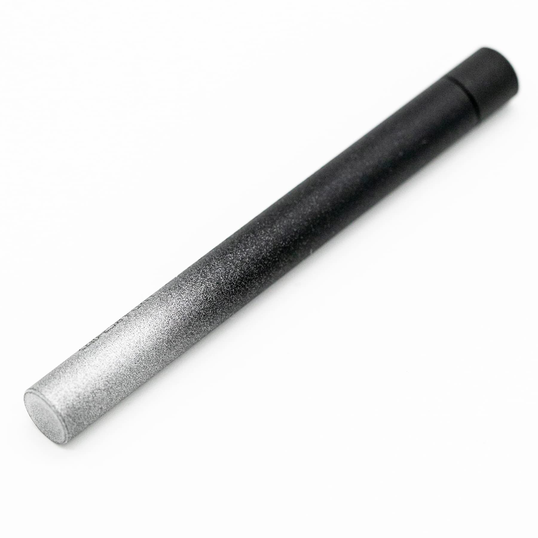 Luddite LDTI-LRC2-0125 - Funda Industrial para Plomo, Color Negro y Plateado, Multicolor (Negro/Plateado), Informal