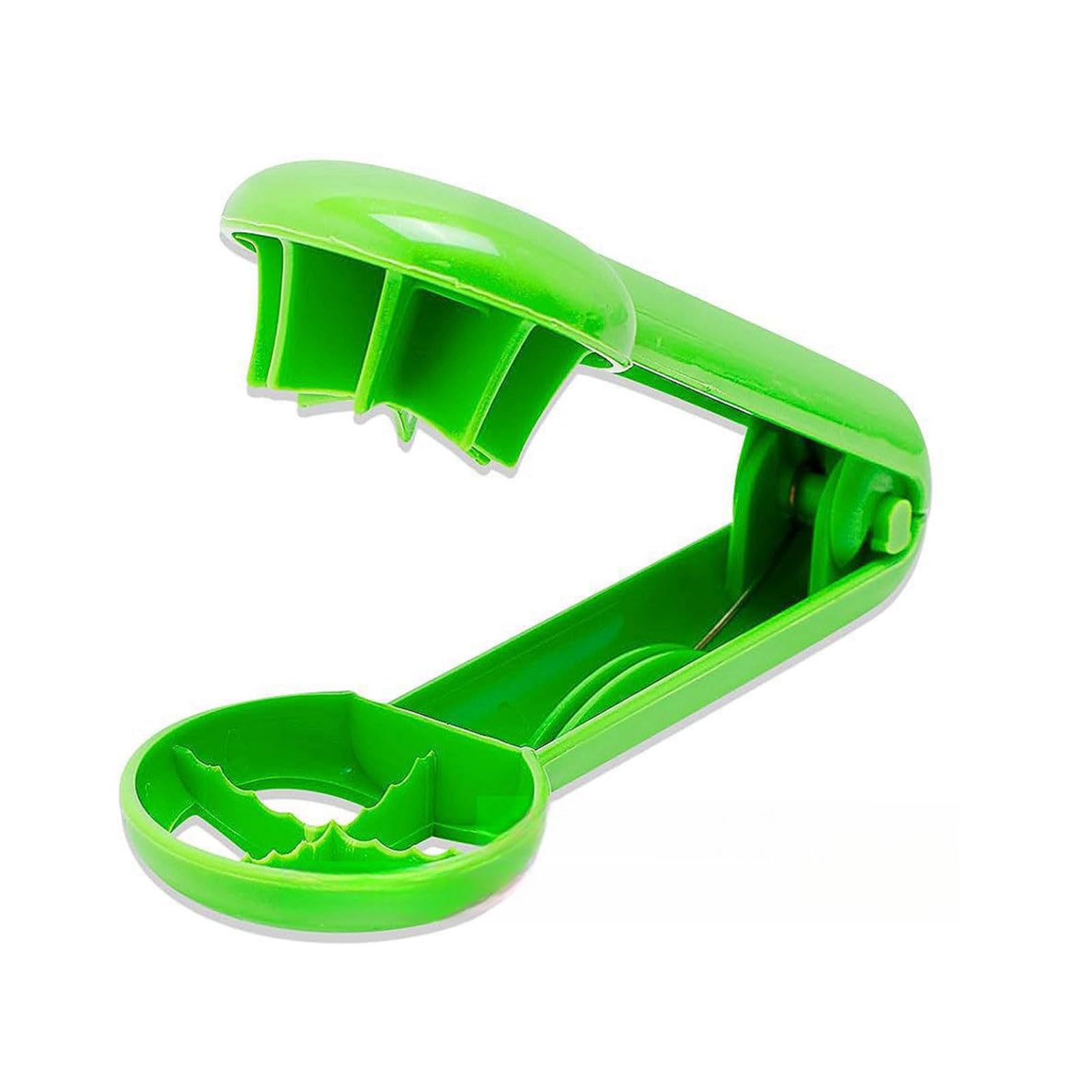 Tsophreniq Fruit Cutter for Parties and Picnics Nonslip Grip and Sturdy Construction Food Cutter