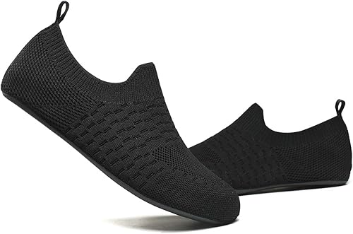 Miniatura 6 de Pantuflas de casa ultra cómodas y ligeras, unisex, para adultos, interiores y exteriores, para mujeres y hombres