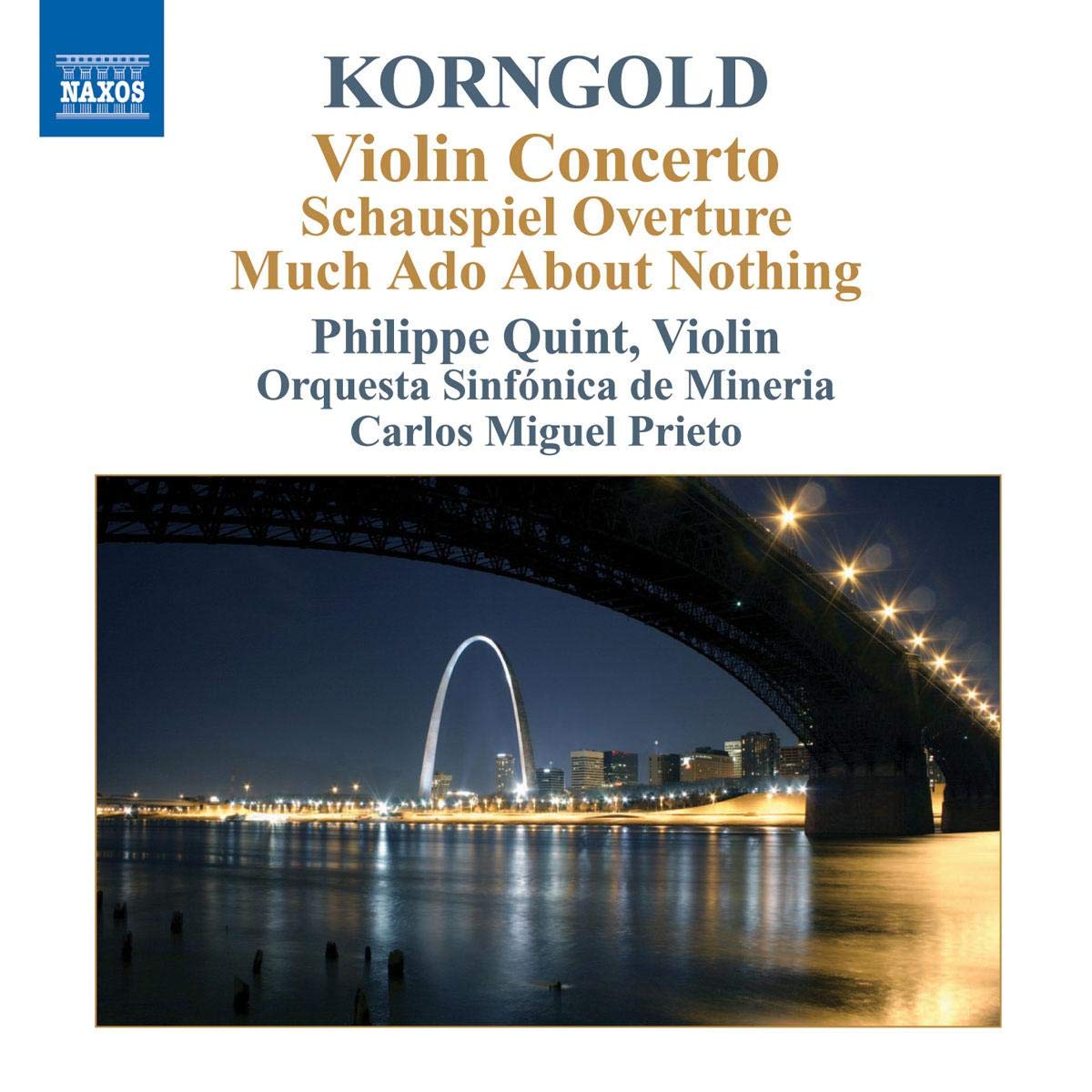 Korngold: Violin Concerto