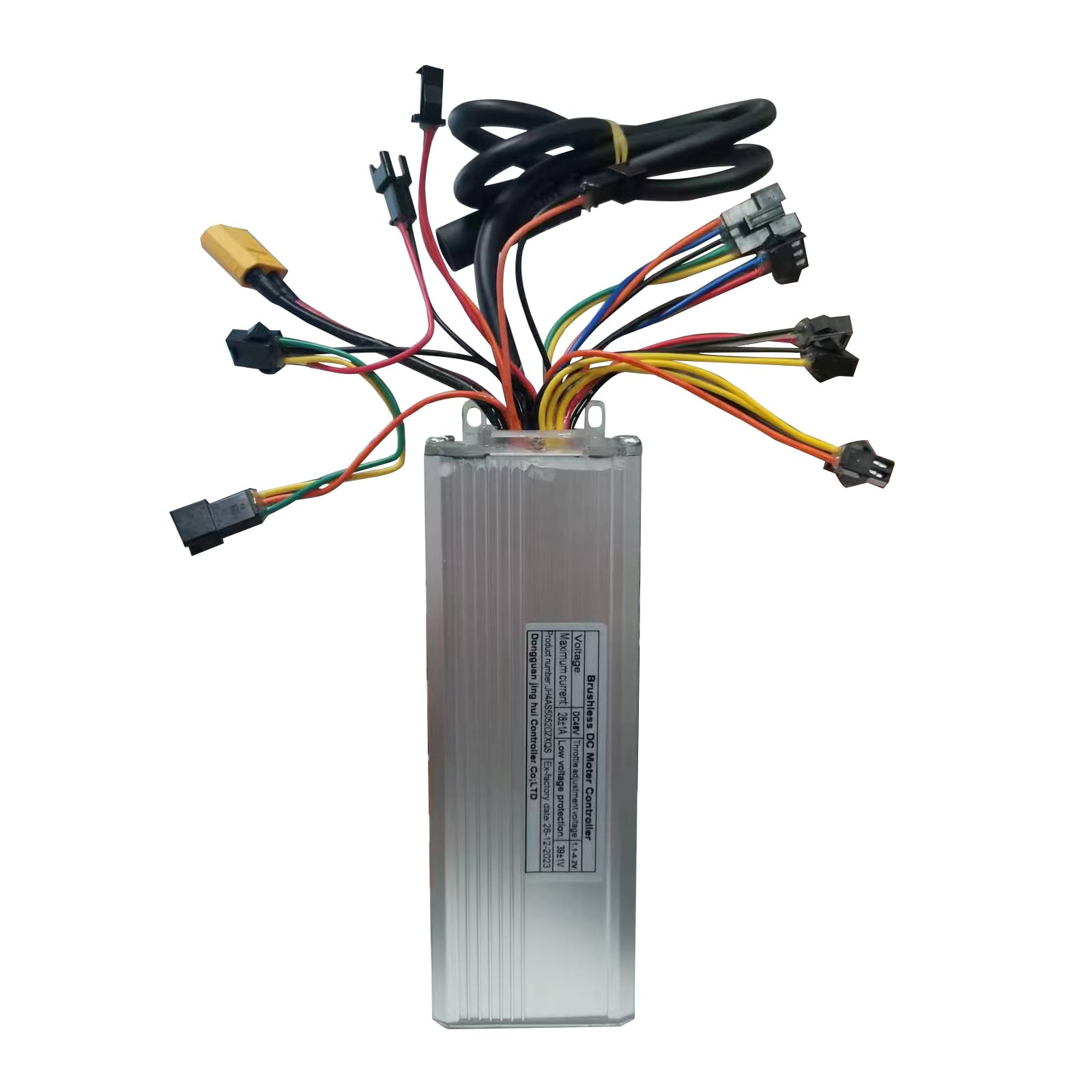 純正Bafang48v500wコントローラー48v18ahセット(モーターなし) 純正Bafang48v500wコントローラー48v18ahセット(モーターなし