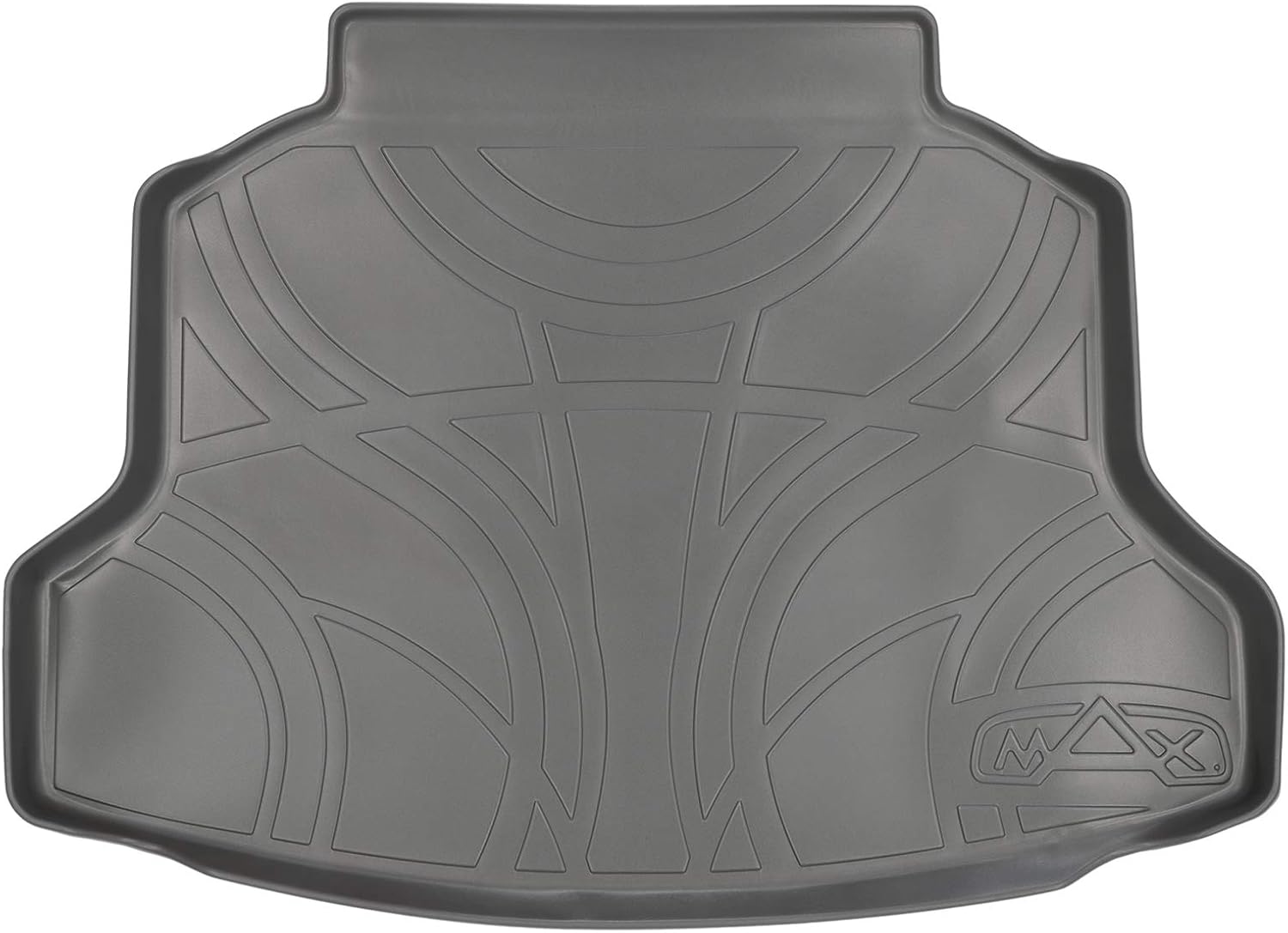MAXLINER All Weather Cargo Liner Floor Mat Grey for 2012-2016 Honda CR-V