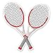 Beistle Tennis Racquets Cutout, 12.5
