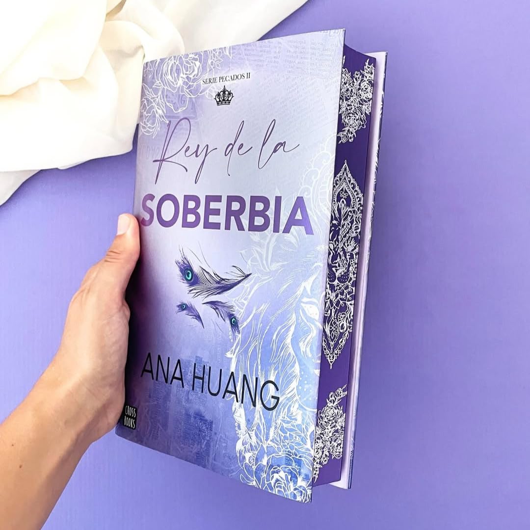 Pecados 2. Rey de la soberbia. Edición especial: Edición especial con cantos tintados (Ficción)