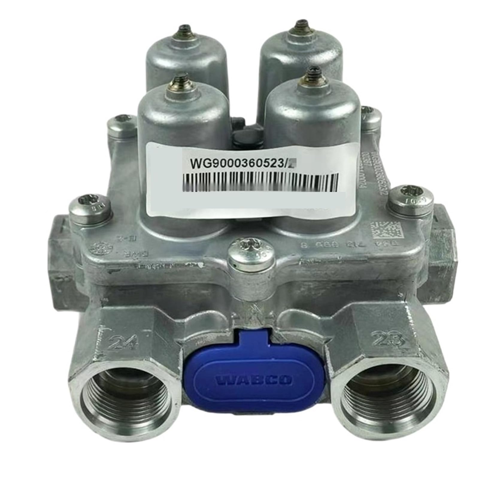 WG9000360523 Four-Circuit Protection Valve (Voss) Used for A7 T7H T5G