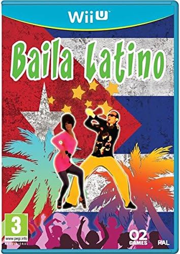 Baila Latino (Nintendo Wii U)