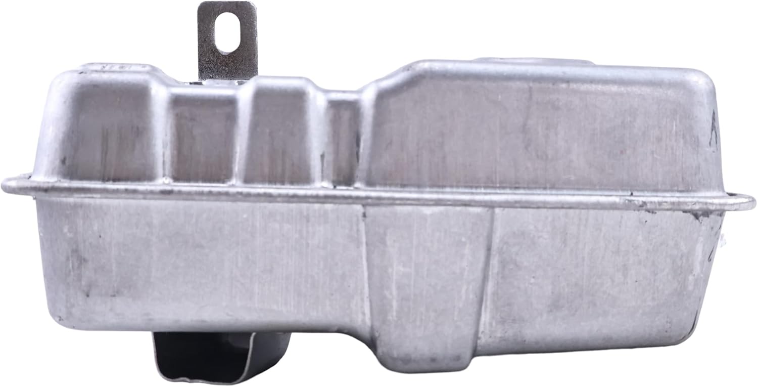 JEENDA Muffler P100006321 P100012130 Compatible with ECHO PB-8010 PB-9010 EB810 EB910 Backpack Leaf Blower