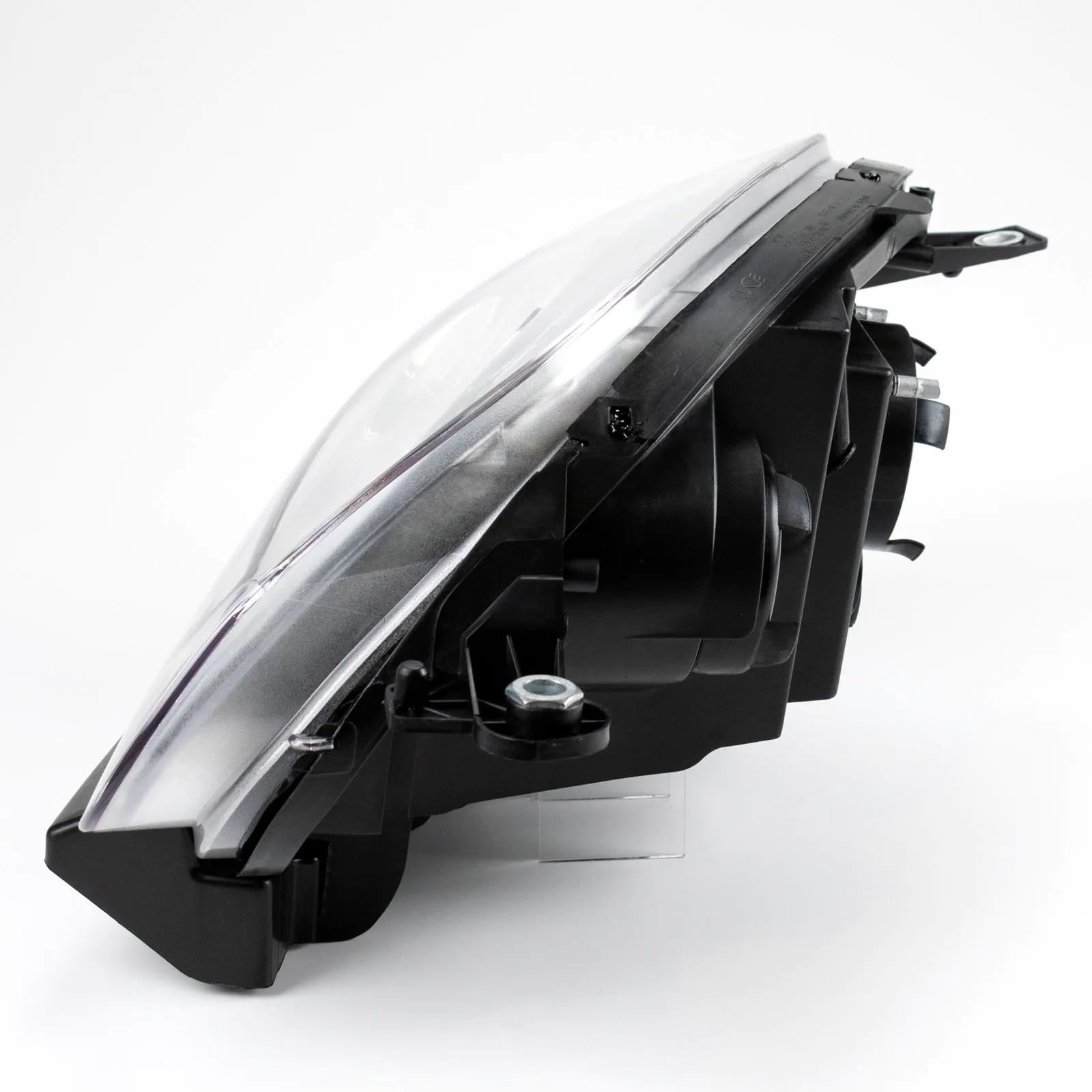 Faro Anteriore Proiettore Destro per Fiat Panda 312 dal 2012 | Con Motore Elettrico | Codici OEM 52193553, 51843644 | Compatibile con Fiat Panda 3 Serie