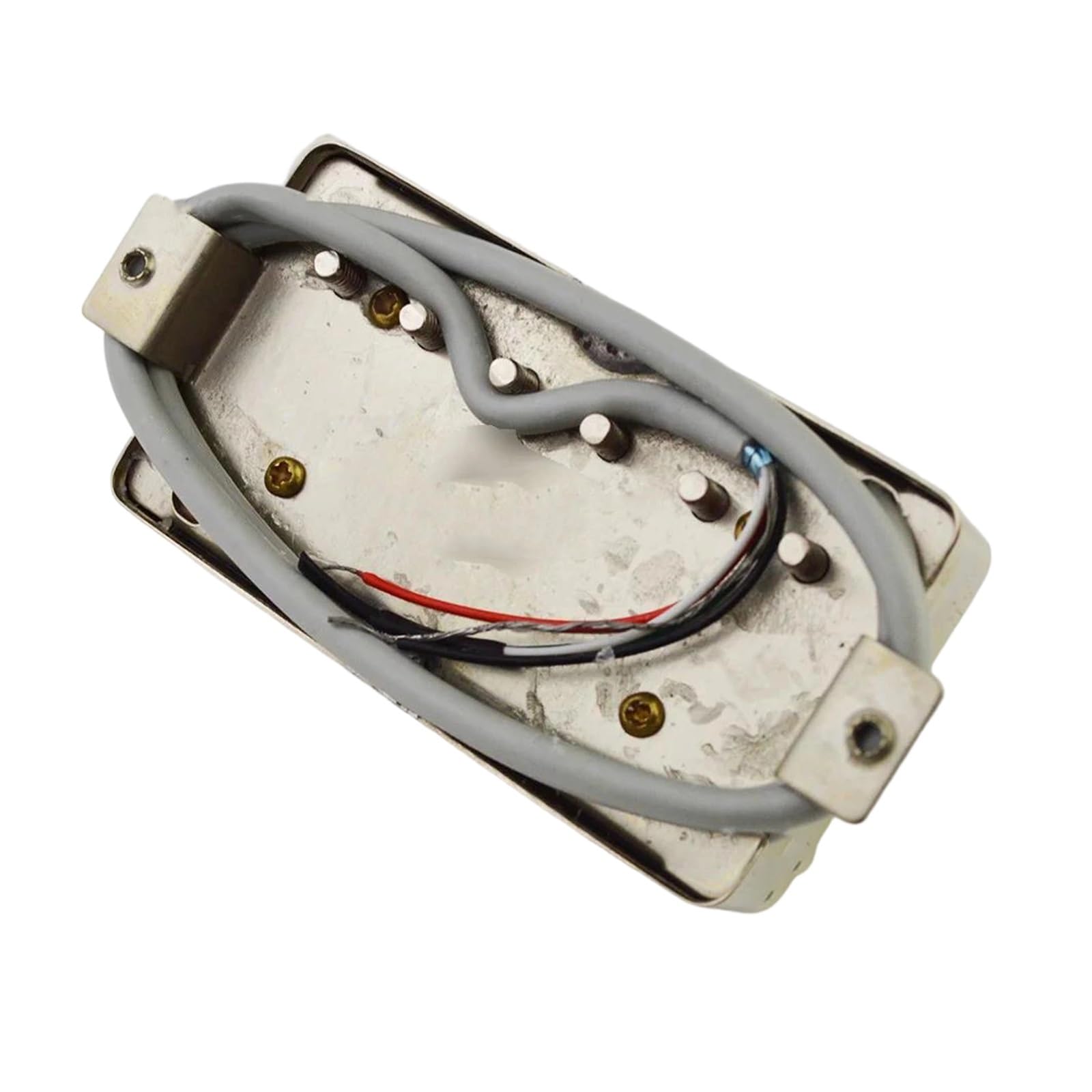 Gitara Elektryczna Alnico 4 Hue Coil Pickup O Skoku 49.2 Mm Dwurdzeniowy Kabel Ze Stopu Niklu(5)