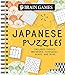 Brain Games - Japanese Puzzles: Includes Sudoku, Mathdoku, Futoshiki, Akari, and More!