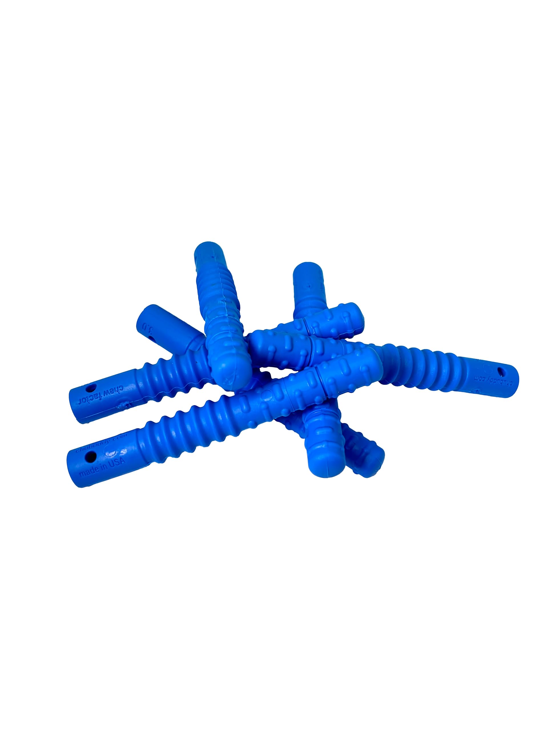 Amazon.com: Tube Zilla® Clip-On Sensory Chew Toy – Tough