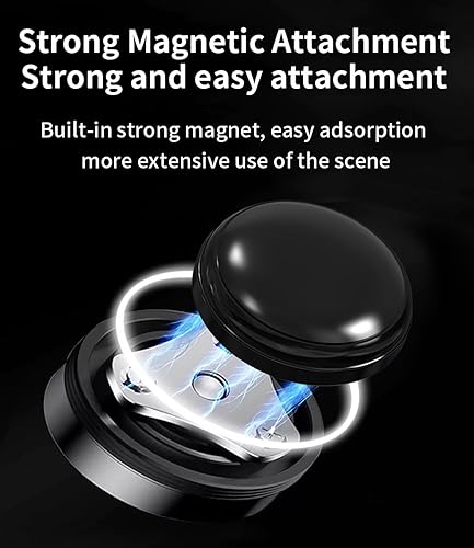 Miniatura 3 de Rastreador GPS para vehículos dispositivos de seguimiento ocultos para automóviles, rastreador GPS para vehículos sin tarifa mensual, dispositivo de