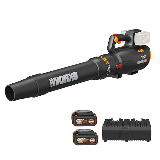 WORX 40V Brushless High-Power Blower