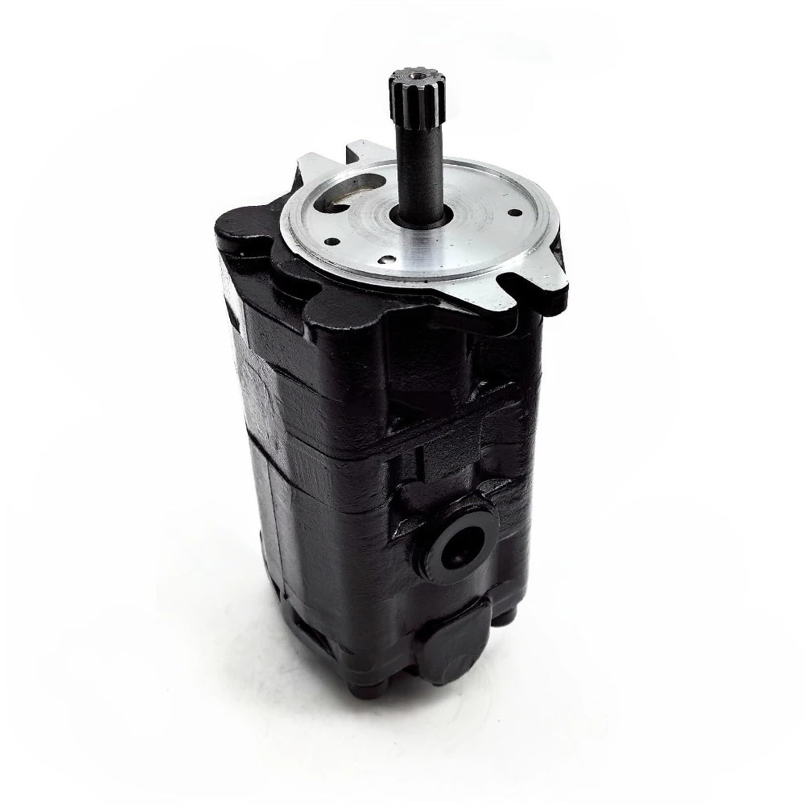 UWUKCJOKQ Hydraulic Gear Pump PSVL2-36 Pilot Excavator Charge for PSVL2-36CG KX080 Main Repair Spline Shaft 11Teeth