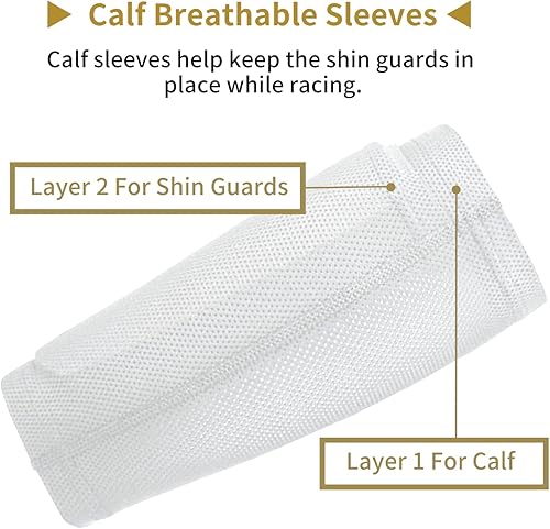 Miniatura 3 de Espinilleras de fútbol para niños y jóvenes, espinilleras y espinilleras para niños y niñas de 3 a 15 años para juegos de fútbol, protección de